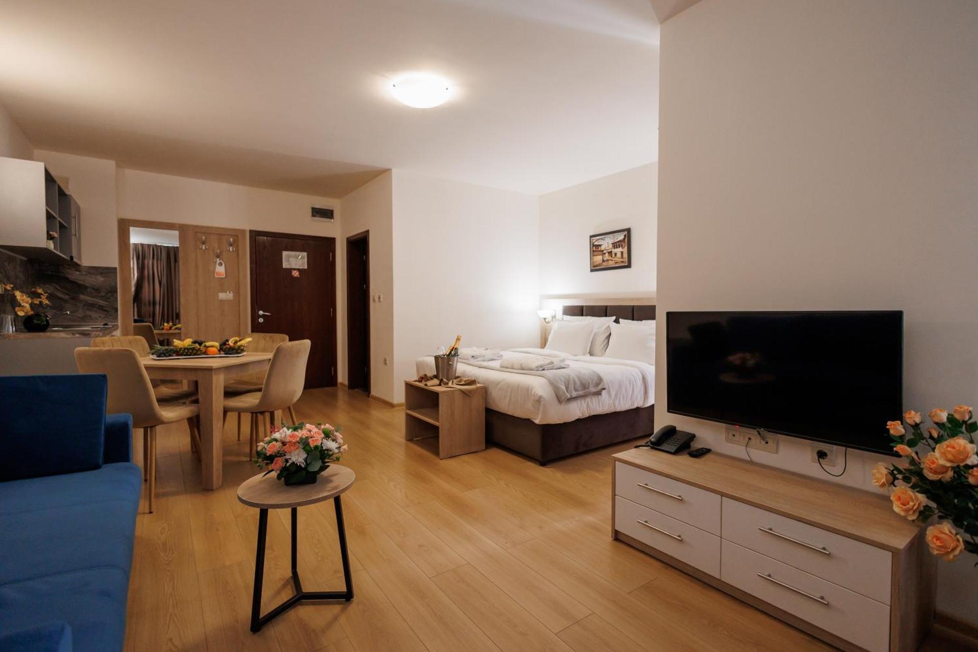 Green Wood Hotel & Spa Bansko Extérieur photo
