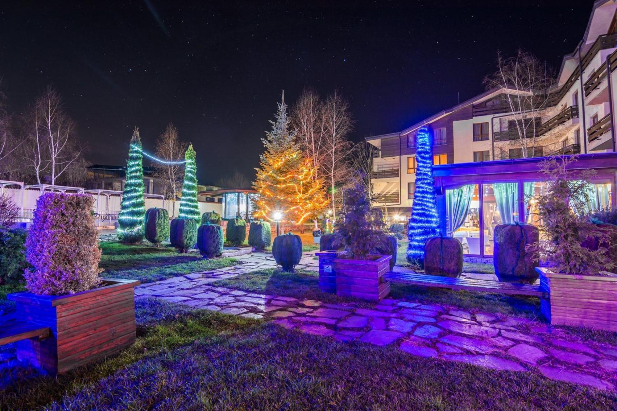 Green Wood Hotel & Spa Bansko Extérieur photo