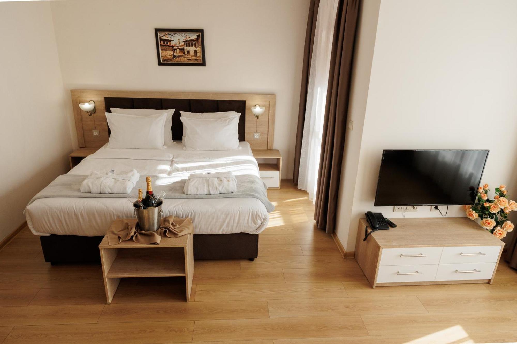 Green Wood Hotel & Spa Bansko Extérieur photo