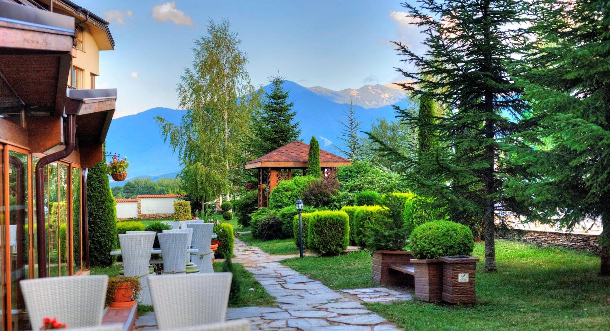 Green Wood Hotel & Spa Bansko Extérieur photo