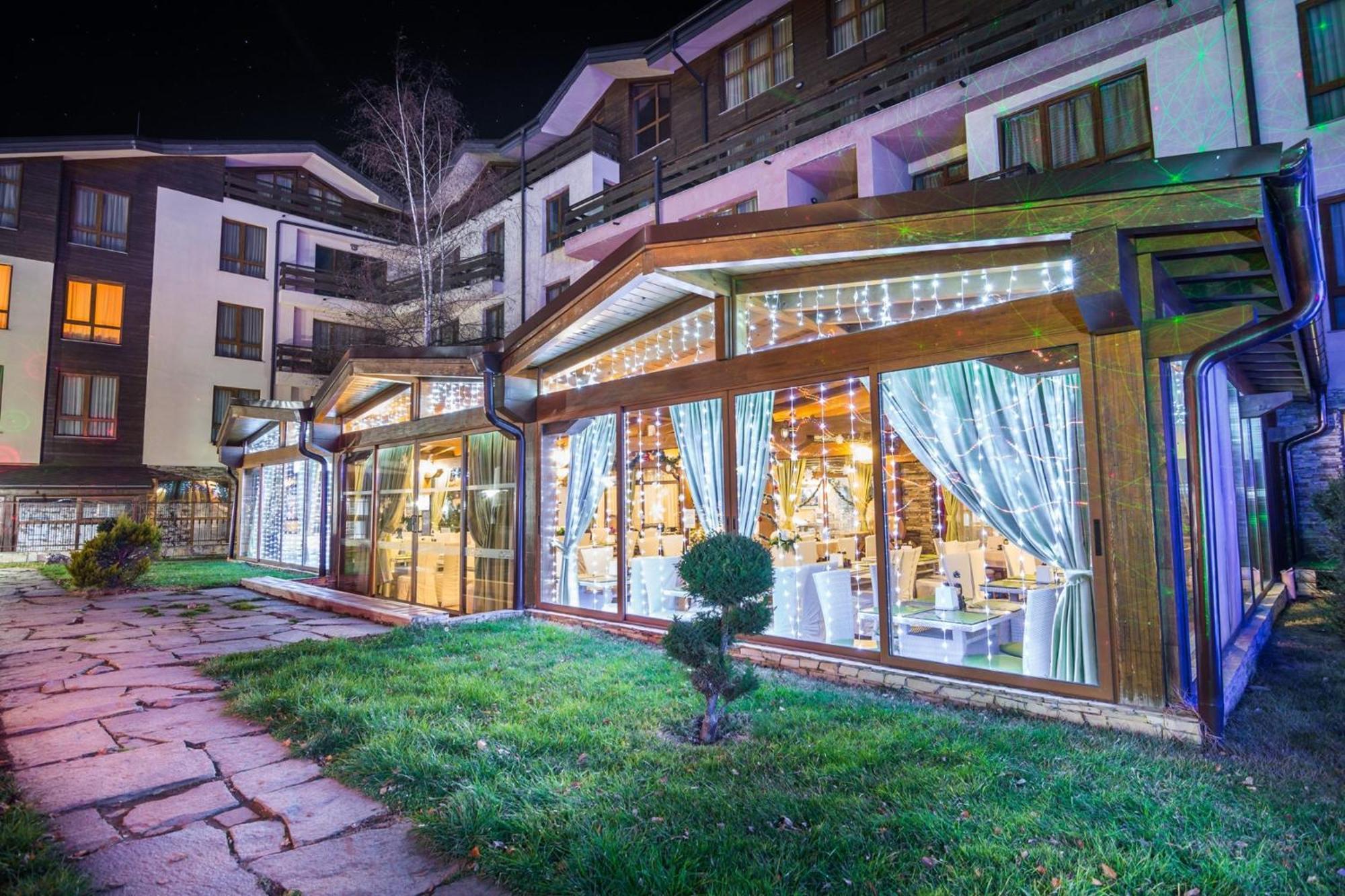 Green Wood Hotel & Spa Bansko Extérieur photo