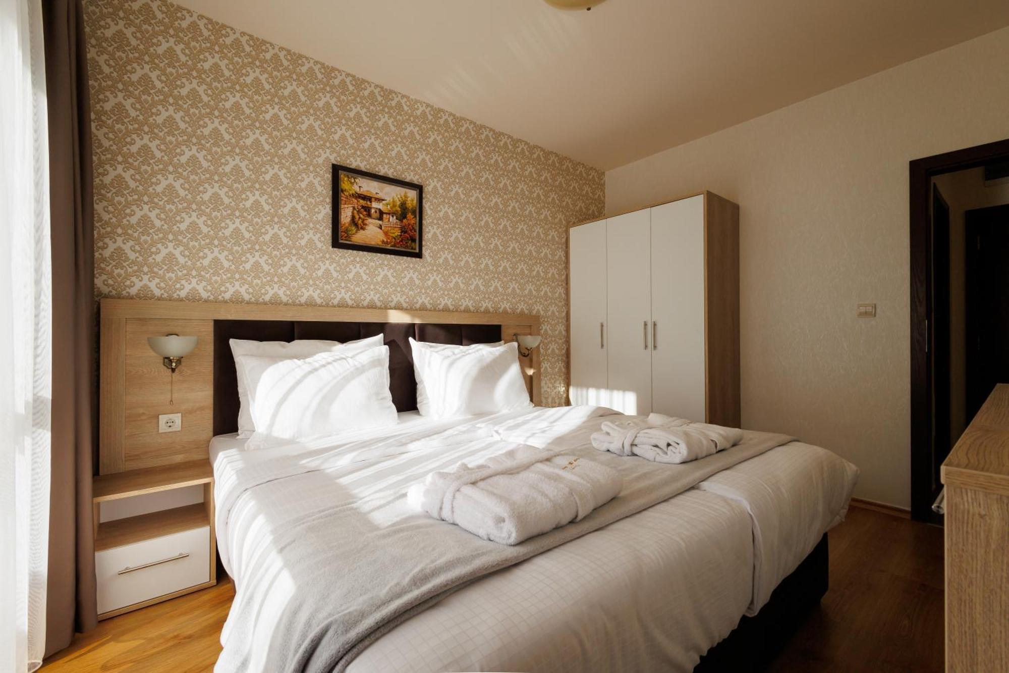 Green Wood Hotel & Spa Bansko Extérieur photo