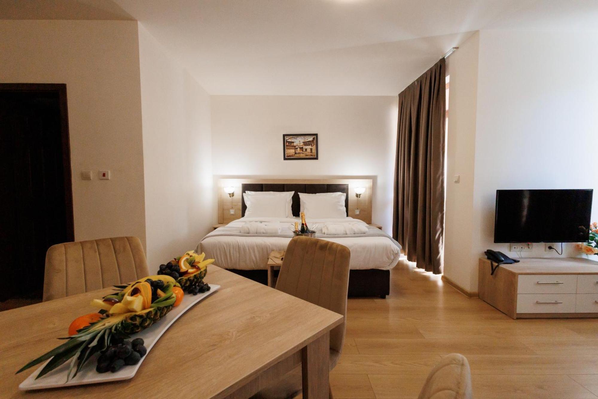 Green Wood Hotel & Spa Bansko Extérieur photo