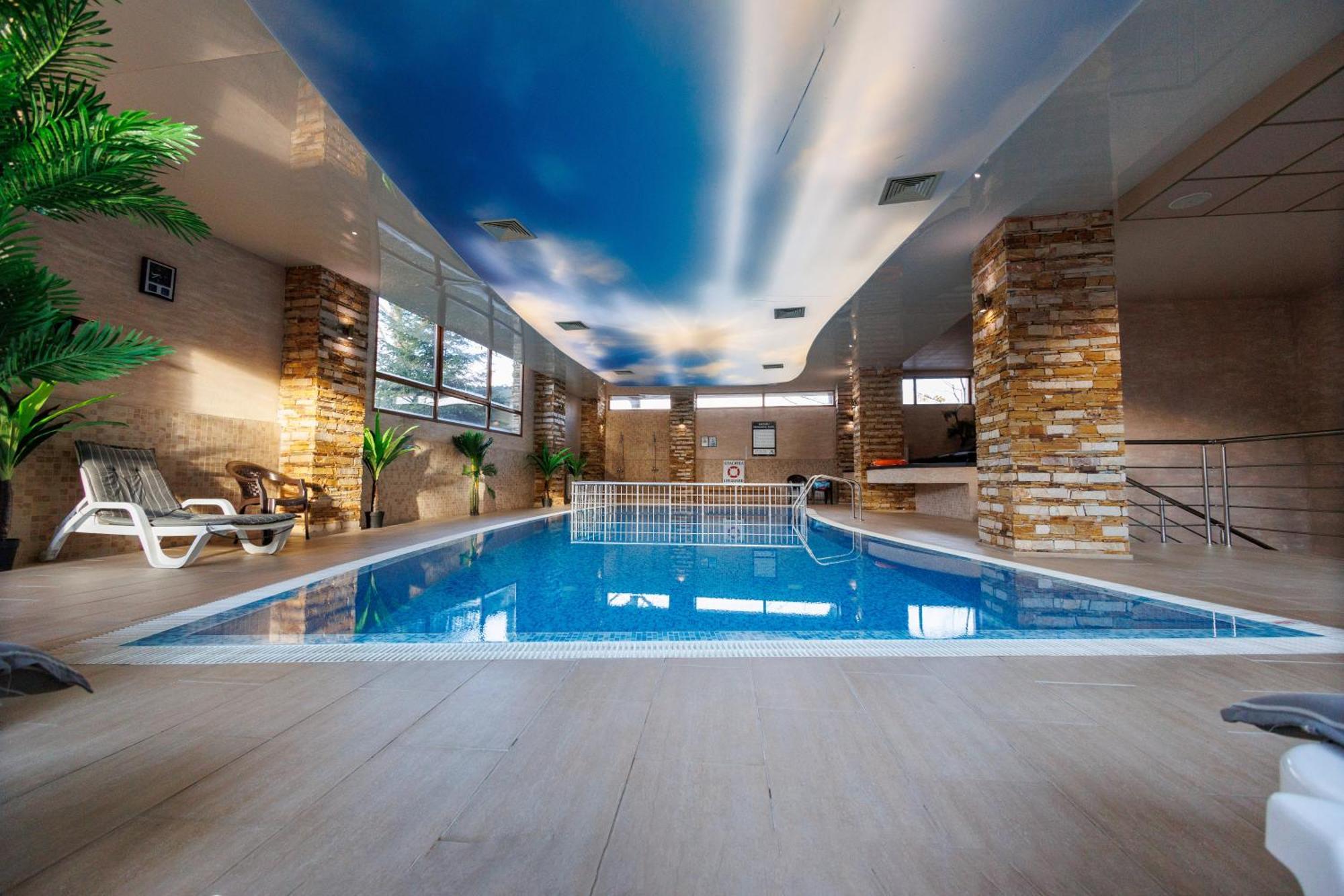 Green Wood Hotel & Spa Bansko Extérieur photo