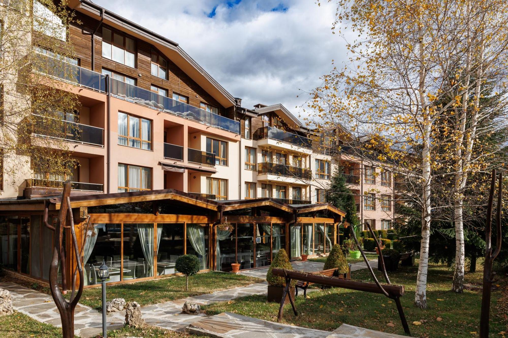 Green Wood Hotel & Spa Bansko Extérieur photo