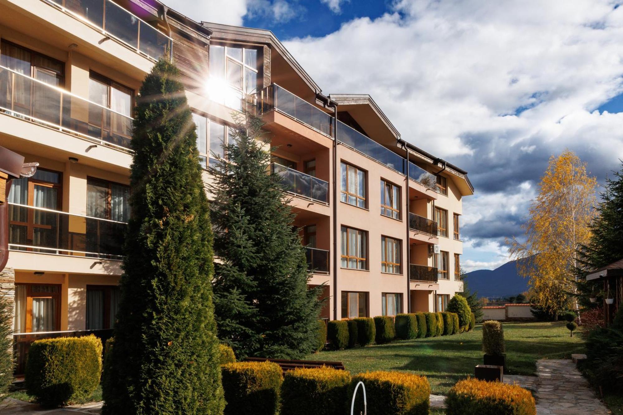 Green Wood Hotel & Spa Bansko Extérieur photo