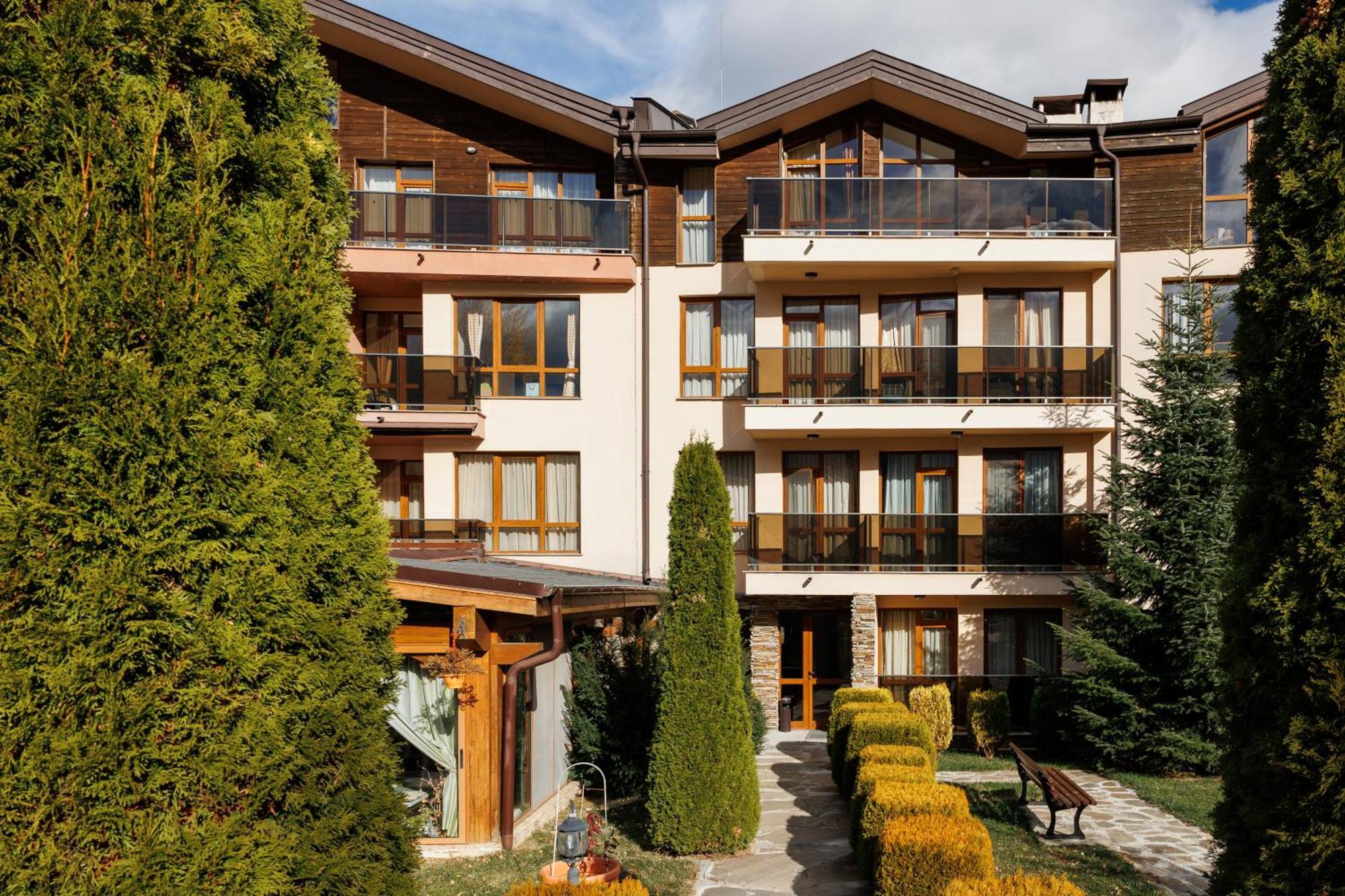 Green Wood Hotel & Spa Bansko Extérieur photo