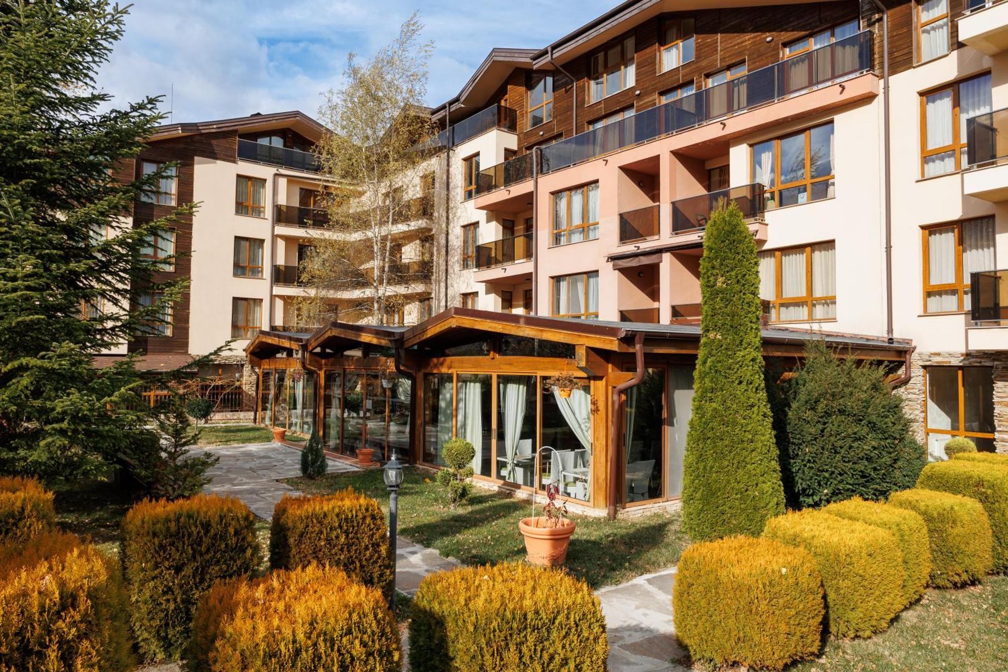 Green Wood Hotel & Spa Bansko Extérieur photo