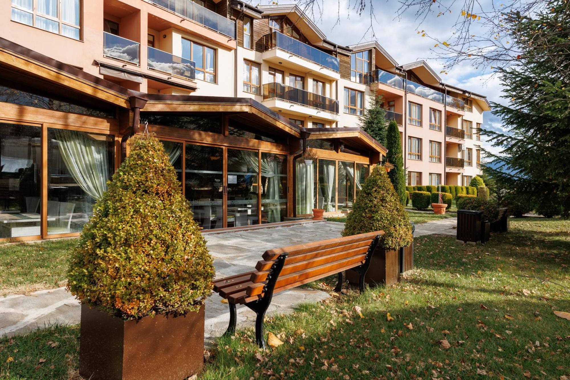 Green Wood Hotel & Spa Bansko Extérieur photo
