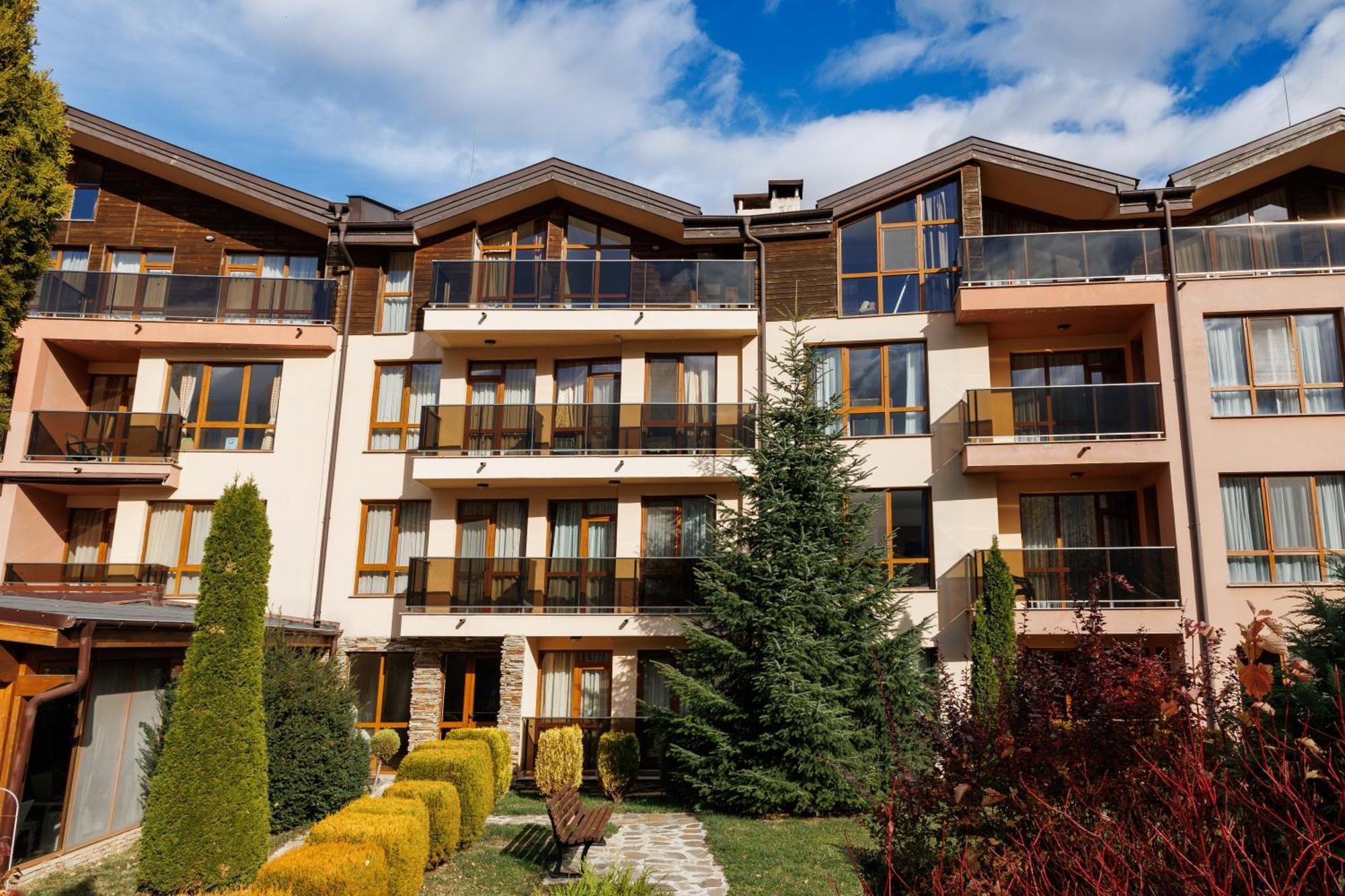 Green Wood Hotel & Spa Bansko Extérieur photo