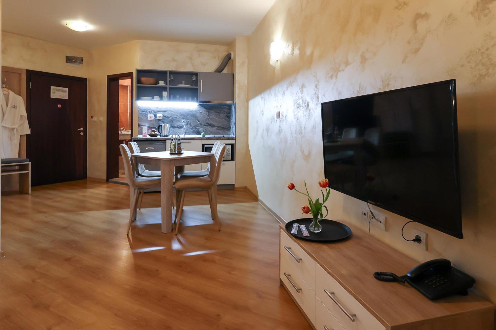 Green Wood Hotel & Spa Bansko Extérieur photo