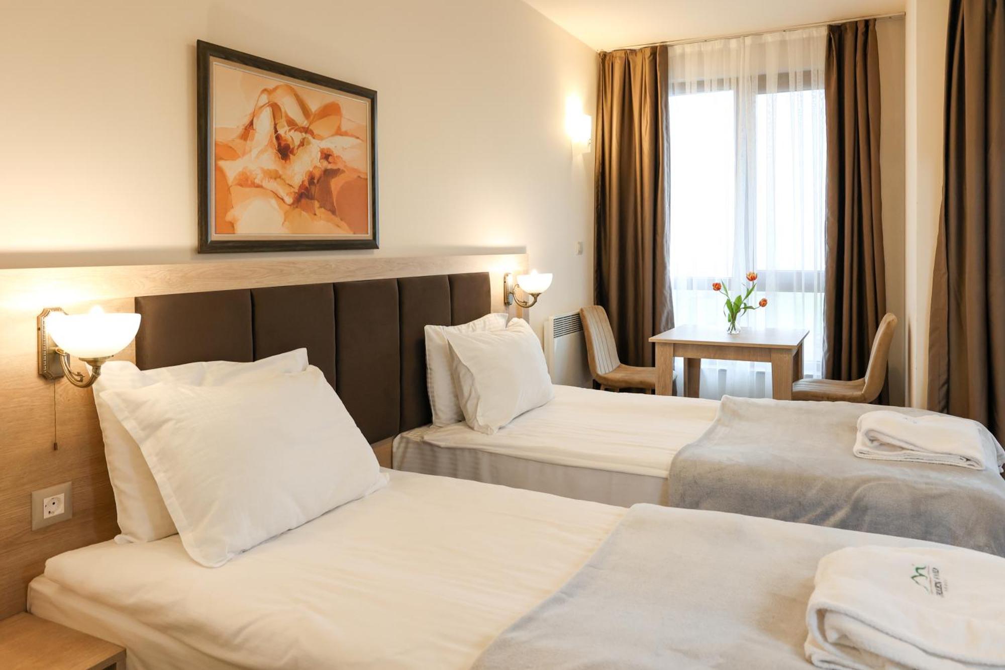 Green Wood Hotel & Spa Bansko Extérieur photo