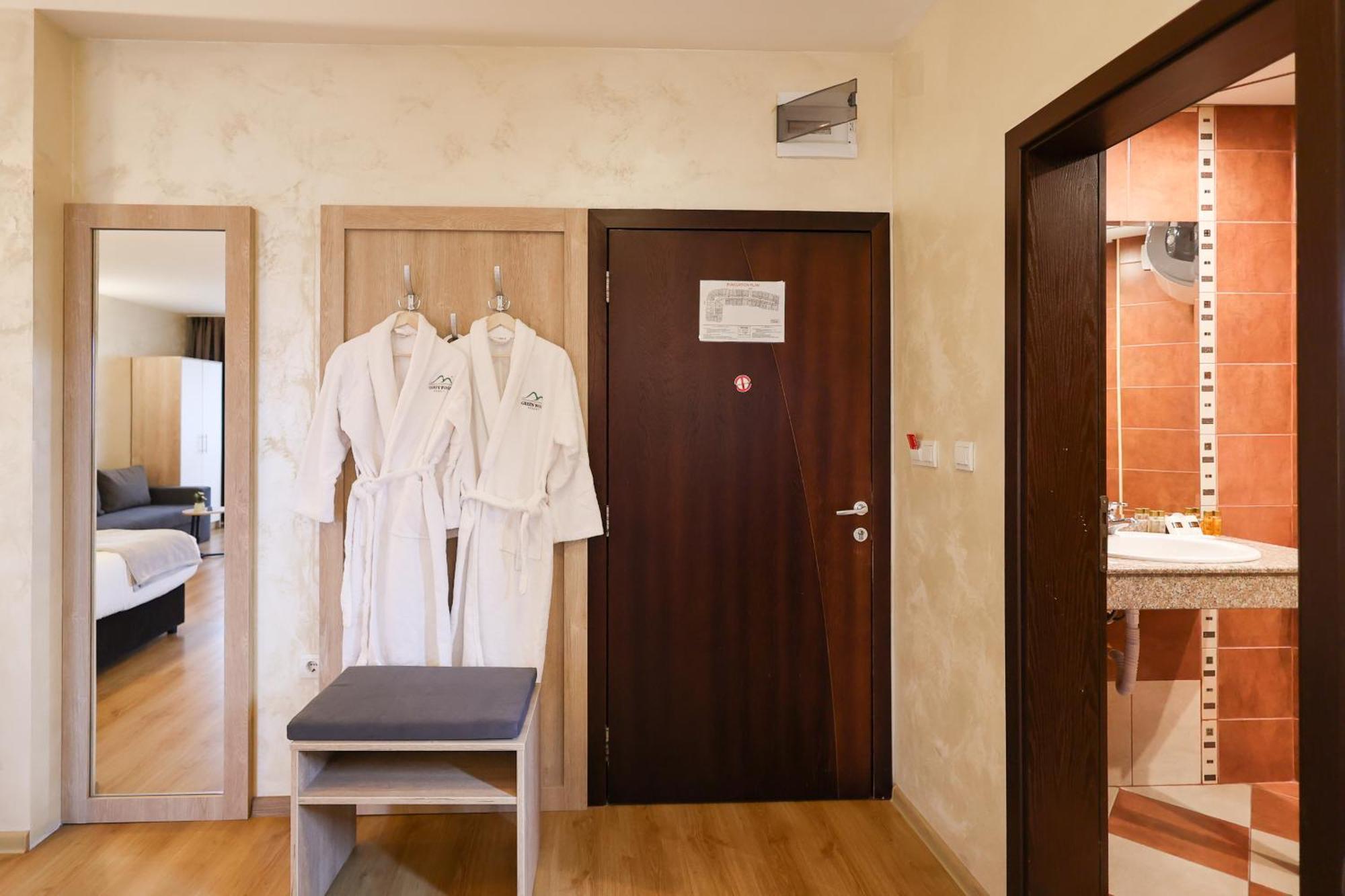 Green Wood Hotel & Spa Bansko Extérieur photo