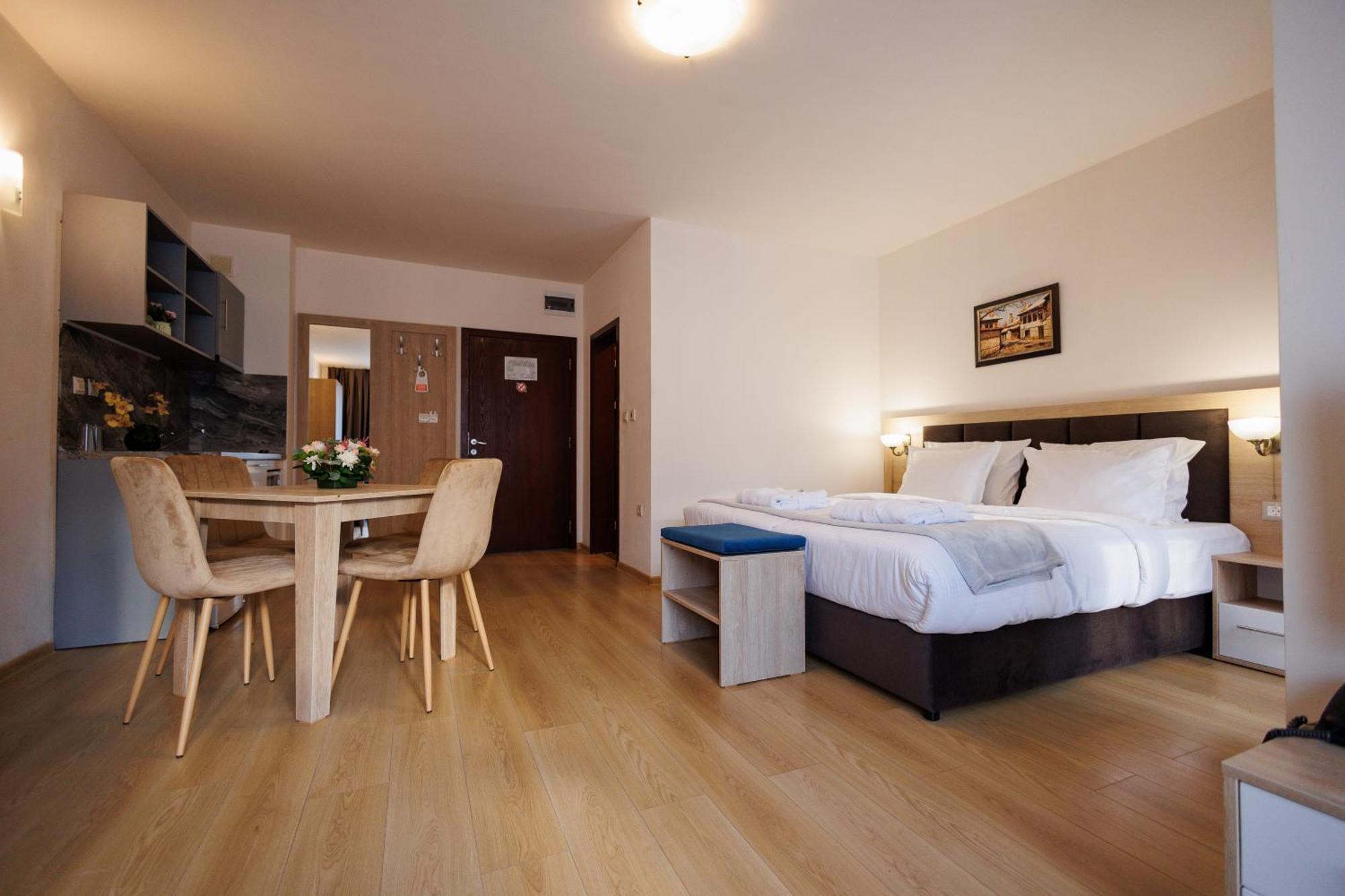 Green Wood Hotel & Spa Bansko Extérieur photo